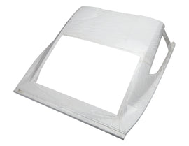 FIVESTAR 12001-51511-W - Greenhouse Rear White North American Sportsman image