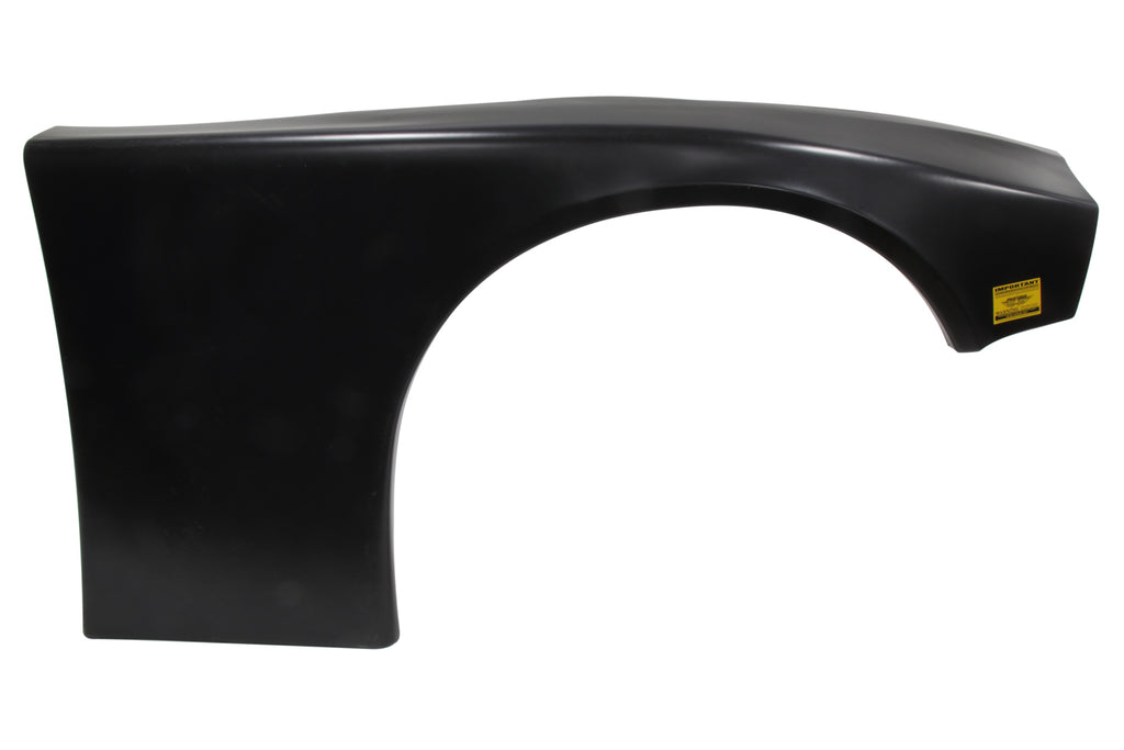 FIVESTAR 13002-23051-BR - Fender Right Black LSMC Plastic Full image