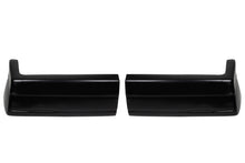 Load image into Gallery viewer, FIVESTAR 140-450B - 92 IROC Z Bumper Cover Black Plastic image