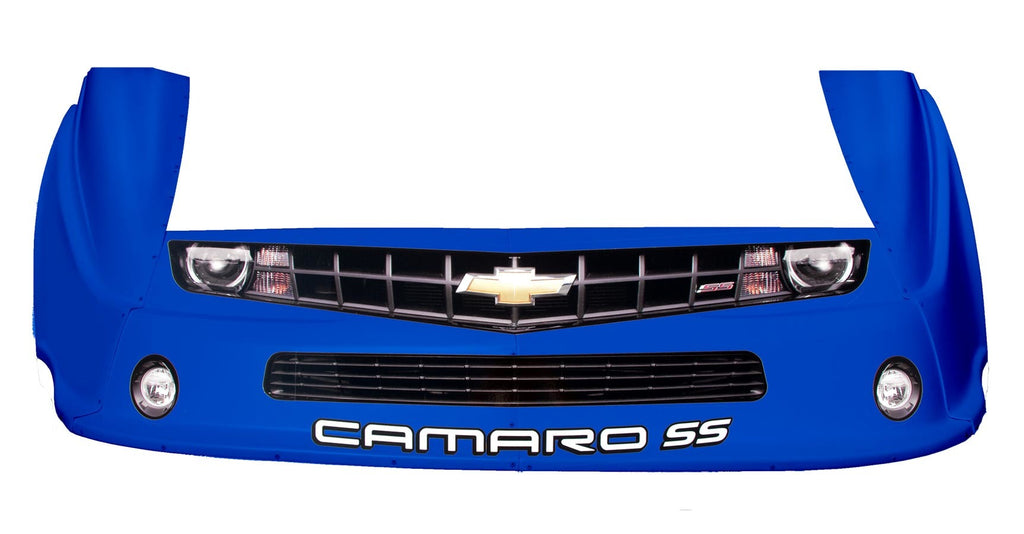 FIVESTAR 165-416-CB - Dirt MD3 Combo Chev Blue 2010 Camaro image