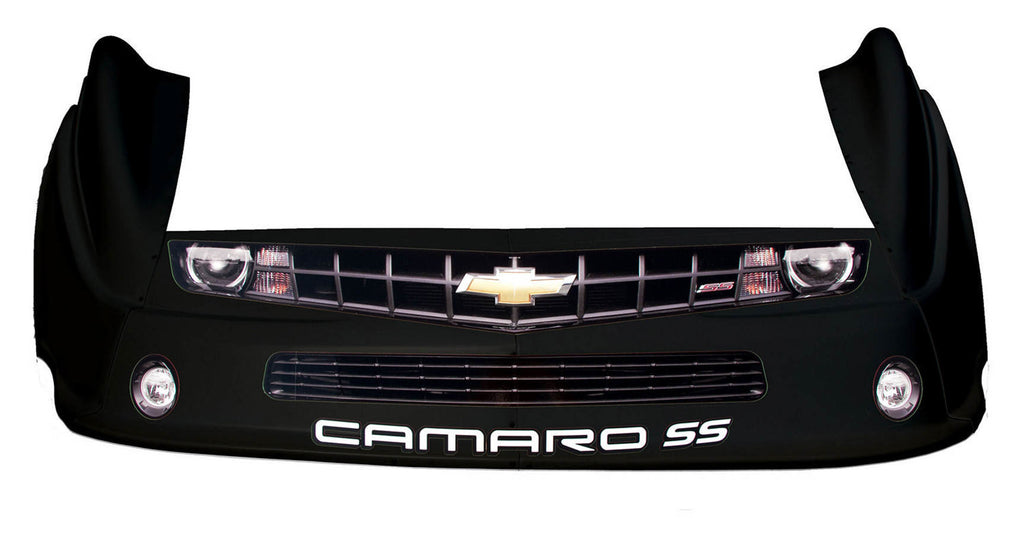 FIVESTAR 165-417B - New Style Dirt MD3 Combo Camaro Black image