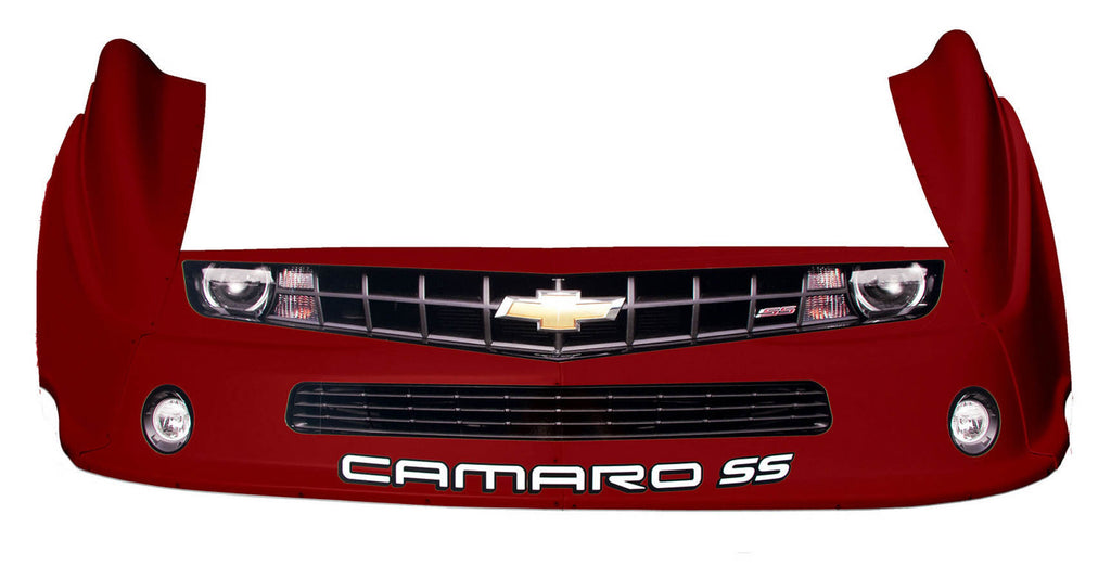 FIVESTAR 165-417R - New Style Dirt MD3 Combo Camaro Red image