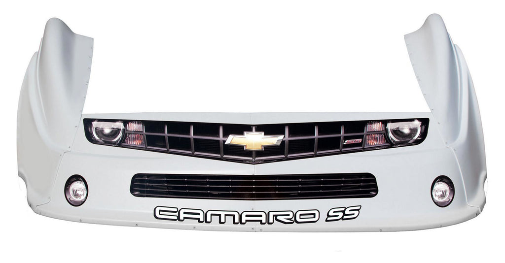 FIVESTAR 165-417W - New Style Dirt MD3 Combo Camaro White image