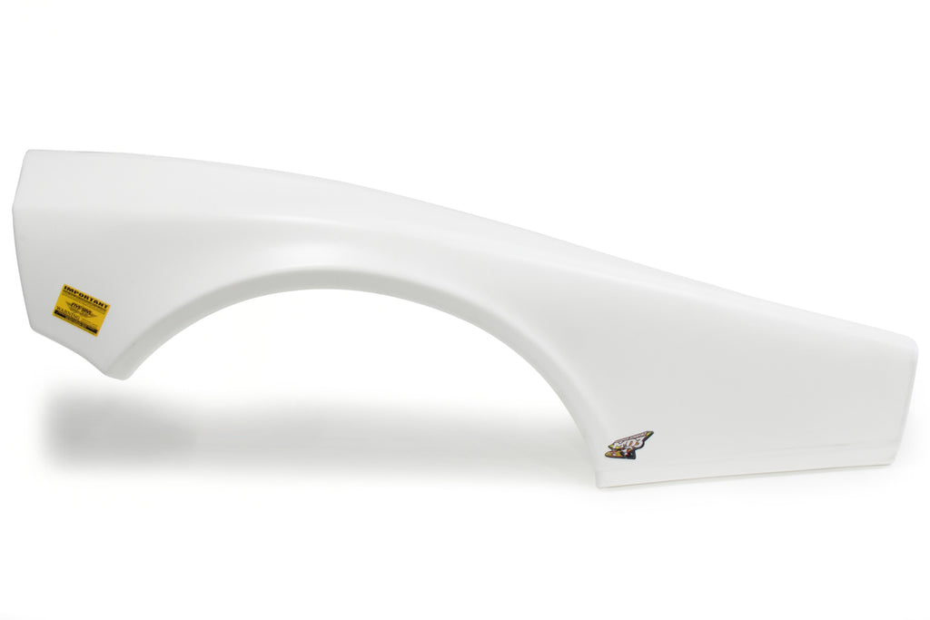 FIVESTAR 20002-23051-WL - Fender Left White Plastic Half MD3 image