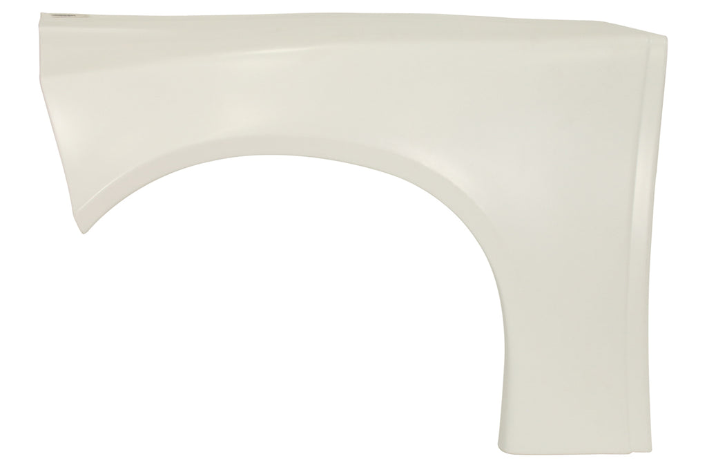 FIVESTAR 21001-23051-WL - 2019 Truck Fender Molded Plastic White Left image