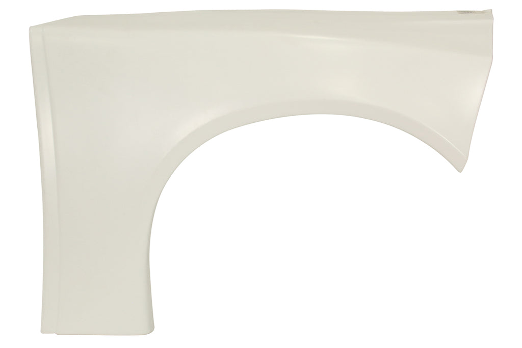 FIVESTAR 21001-23051-WR - 2019 Truck Fender Molded Plastic White Right image