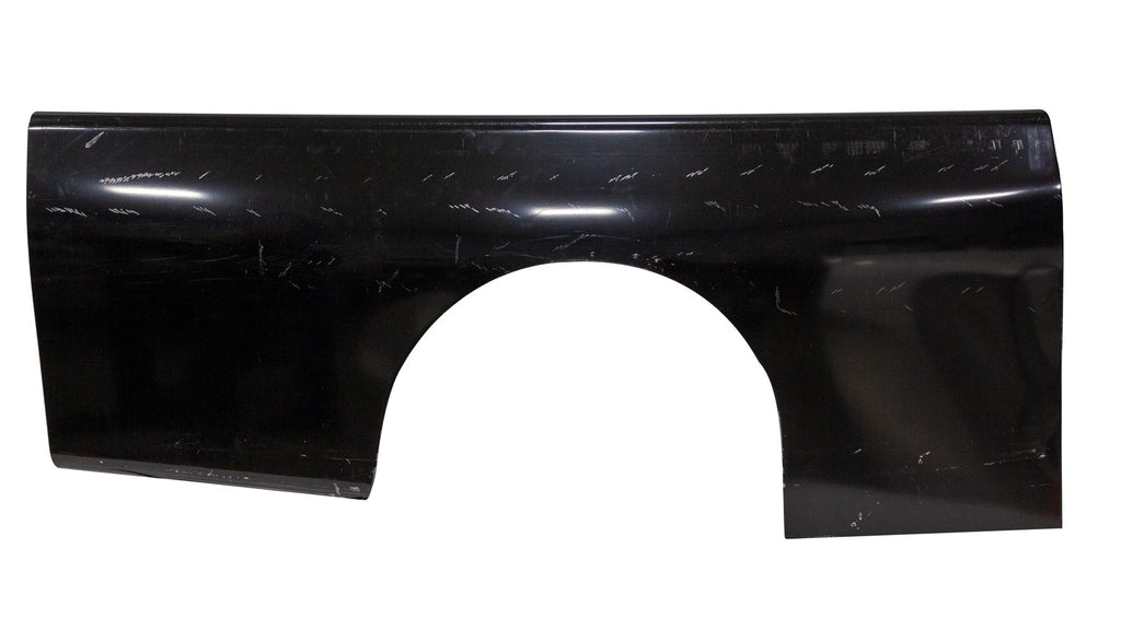 FIVESTAR 21001-27333-BR - 2019 Truck Quarter Panel Right Black Alum image