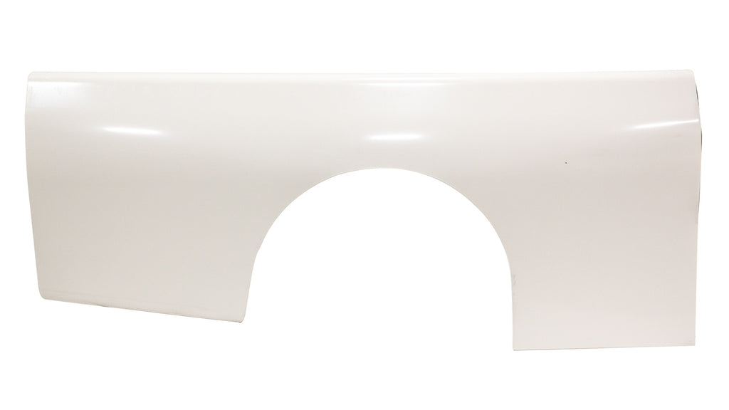 FIVESTAR 21001-27333-WR - 2019 Truck Quarter Panel Left White Alum image