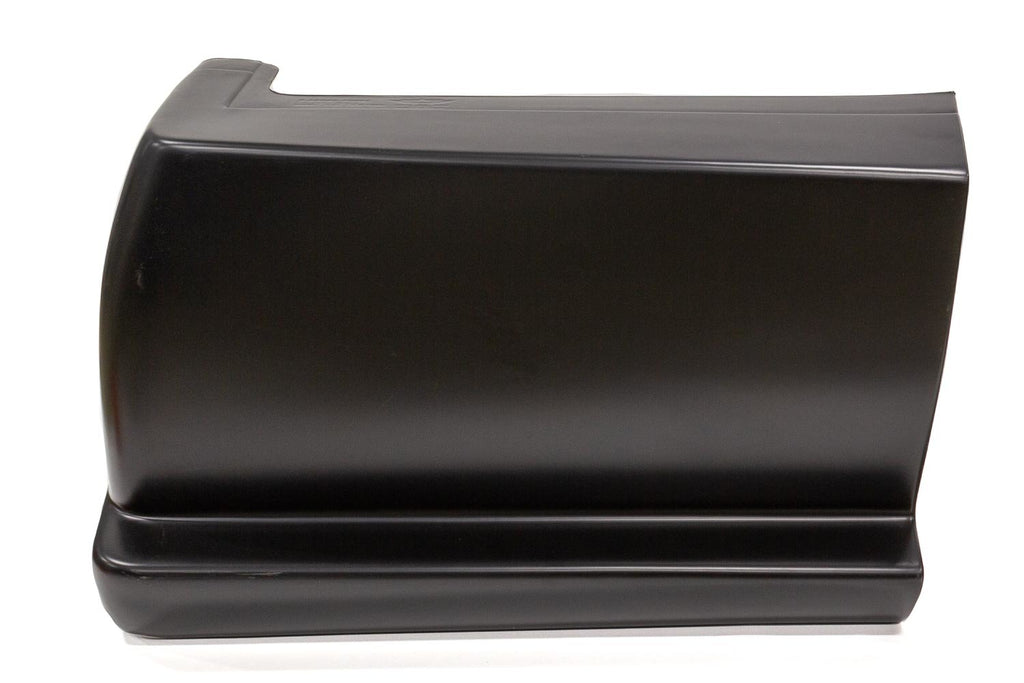 FIVESTAR 21001-45051-BL - Bumper Cover Rear Truck Black Left Side image