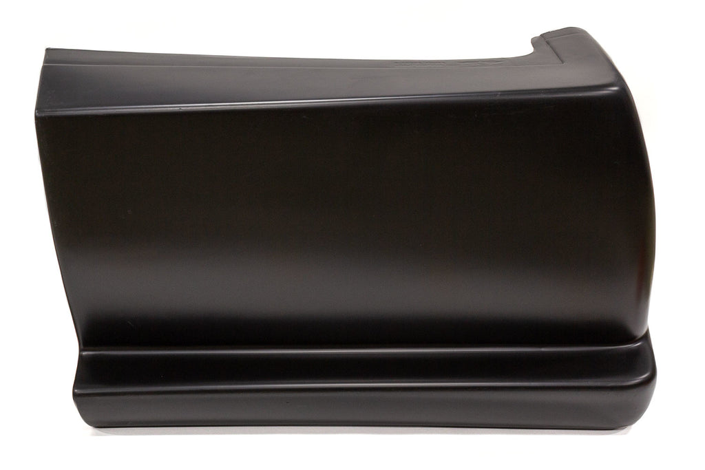 FIVESTAR 21001-45051-BR - Bumper Cover Rear Truck Black Right Side image