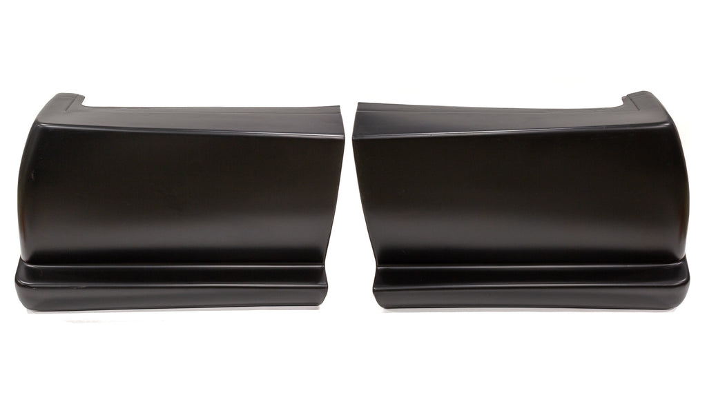 FIVESTAR 21001-45051-B - Bumper Cover Rear Truck Black image