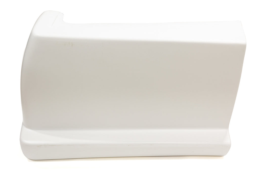 FIVESTAR 21001-45051-WL - Bumper Cover Rear Truck White Left Side image