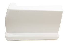 FIVESTAR 21001-45051-WL - Bumper Cover Rear Truck White Left Side image