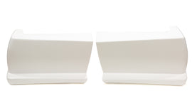 FIVESTAR 21001-45051-W - Bumper Cover Rear Truck White image