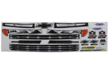 Load image into Gallery viewer, FIVESTAR 21191-44141 - 2019 Chevy Silverado Nose ID Graphics Kit image