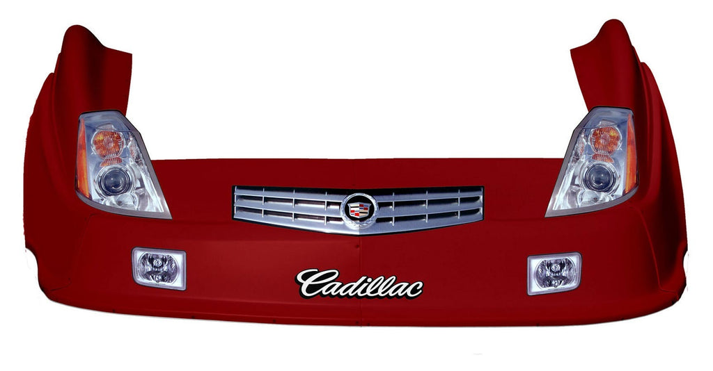 FIVESTAR 215-417R - New Style Dirt MD3 Combo Cadillac XLR Red image