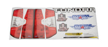 Load image into Gallery viewer, FIVESTAR 21721-44541 - Graphics  Tail ID Kit Toyota Tundra image