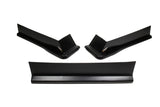 Modified Aero Valance 3pc. Black