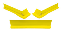 Load image into Gallery viewer, FIVESTAR 3022-417-Y - Modified Aero Valance 3pc. Yellow image