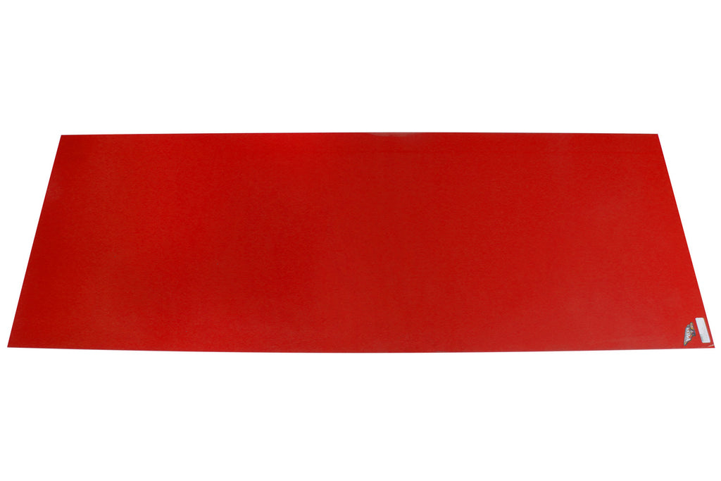 FIVESTAR 32000-35851-R - Filler Panel Hood DLM Red Plastic image