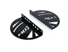 Load image into Gallery viewer, FIVESTAR 32000-47851-B - Spoiler End Plates MD3 Black  (Pair) image