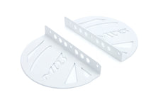 Load image into Gallery viewer, FIVESTAR 32000-47851-W - Spoiler End Plates MD3 White  (Pair) image