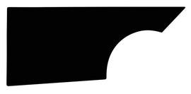 FIVESTAR 32001-27351-BR - Quarter Panel Dirt Right Side Black image