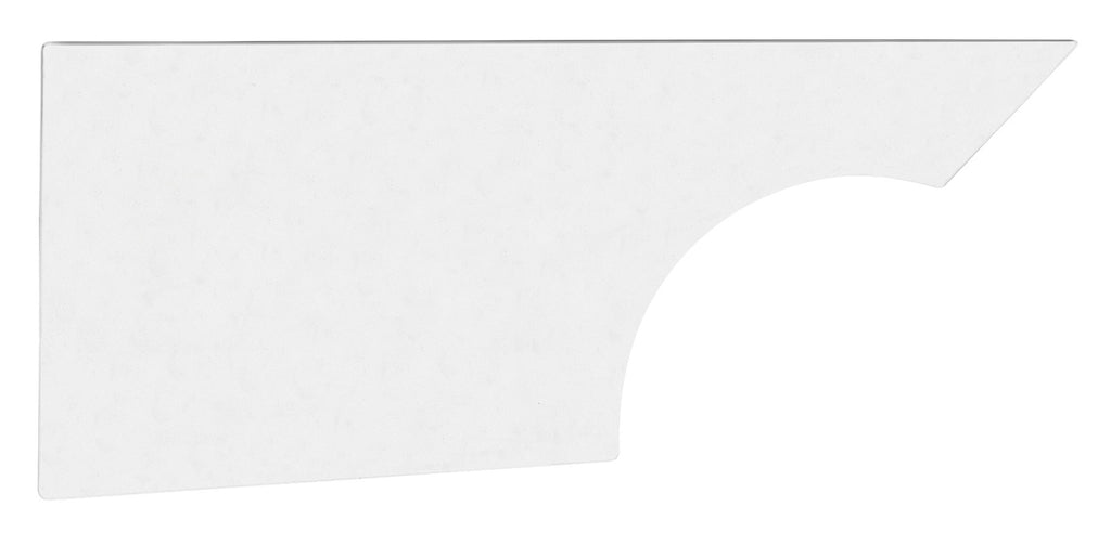 FIVESTAR 32001-27351-WR - Quarter Panel Dirt Right Side White image