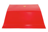 MD3 L/W Composite Hood Red