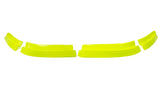 Lower Valance MD3 Evo DLM Flourescent Yellow