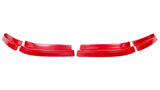 Lower Valance MD3 Evo DLM Red