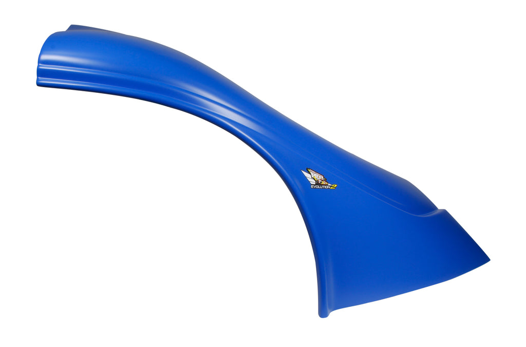 FIVESTAR 32004-23251-CBR - Fender MD3 Upper Evo II DLM Chevron Blue Right image