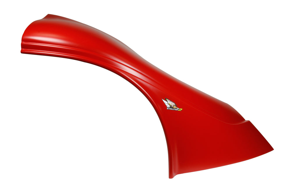 FIVESTAR 32004-23251-RR - Fender MD3 Upper Evo II DLM Red Right image