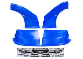 FIVESTAR 32123-43554-CB - MD3 Evolution DLM Combo Chevy SS Chevron Blue image