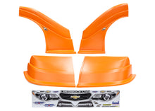 Load image into Gallery viewer, FIVESTAR 32123-43554-OR-FR - MD3 Evo DLM Combo Flt RS Chevy SS Orange image