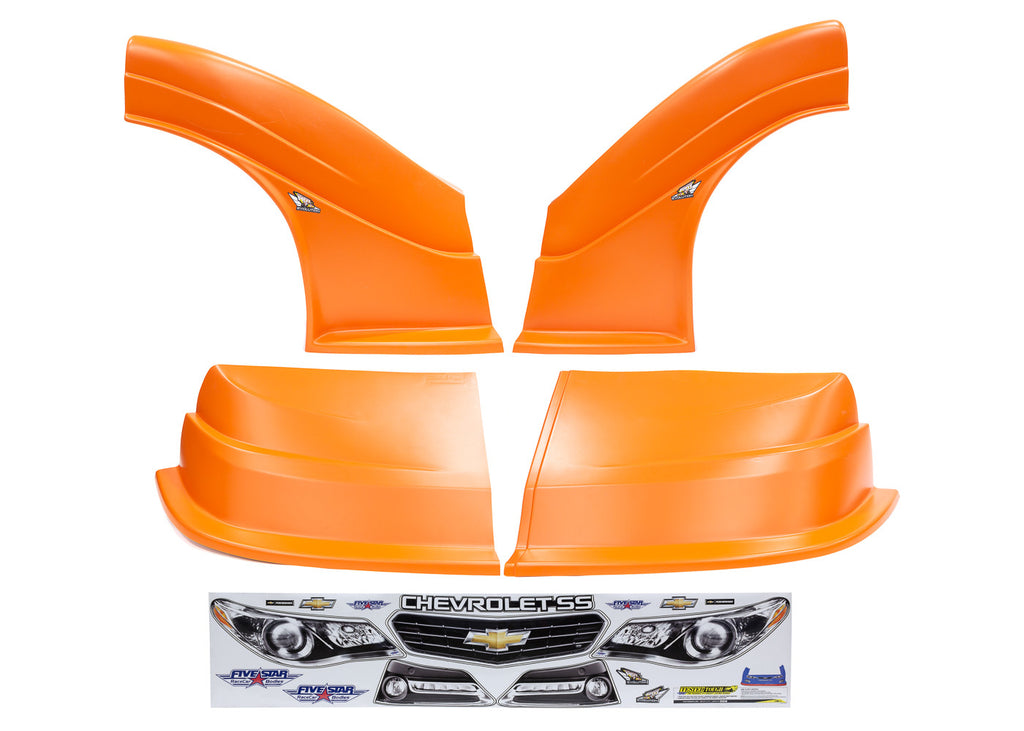 FIVESTAR 32123-43554-OR - MD3 Evolution DLM Combo Chevy SS Orange image