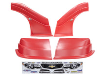 Load image into Gallery viewer, FIVESTAR 32123-43554-R-FR - MD3 Evo DLM Combo Flt RS Chevy SS Red image