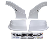 Load image into Gallery viewer, FIVESTAR 32123-43554-W-FR - MD3 Evo DLM Combo Flt RS Chevy SS White image