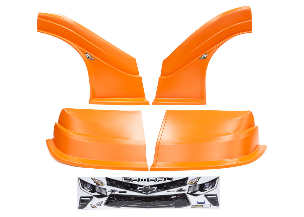 FIVESTAR 32133-43554-OR-FR - MD3 Evo DLM Combo Flt RS Camaro Orange image