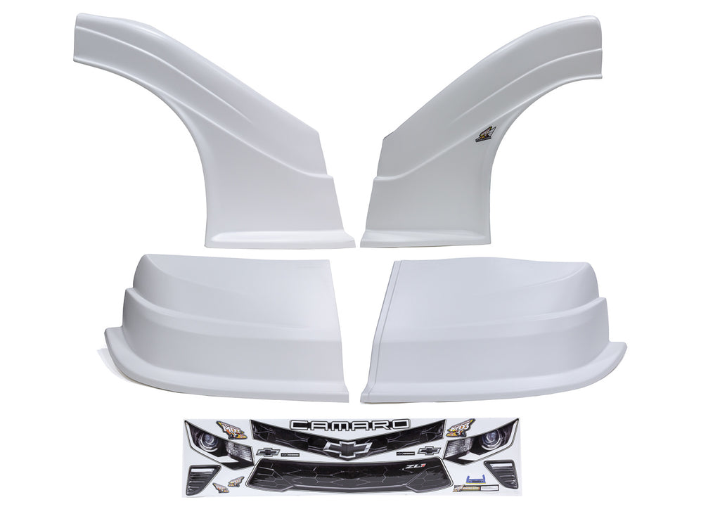 FIVESTAR 32133-43554-W - MD3 Evolution DLM Combo Camaro White image