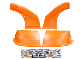 FIVESTAR 32143-43554-OR - MD3 Evolution DLM Combo Corvette Orange image