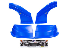 FIVESTAR 32313-43554-CB - MD3 Evolution DLM Combo Fusion Chevron Blue image