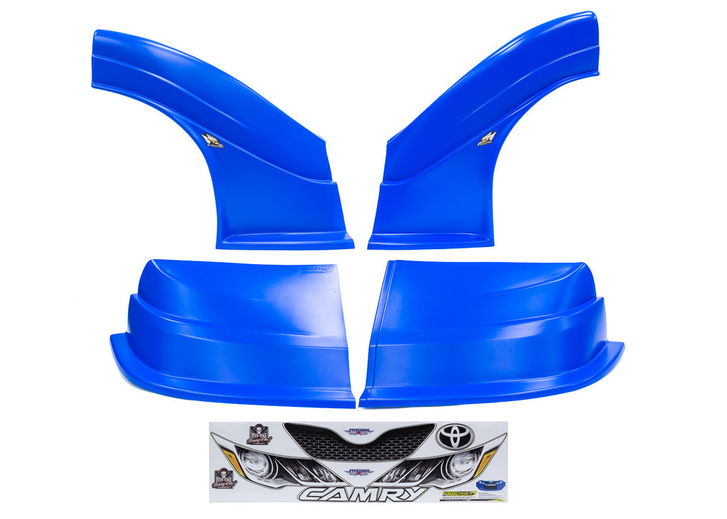 FIVESTAR 32713-43554-CB - MD3 Evolution DLM Combo Toyota Chevron Blue image