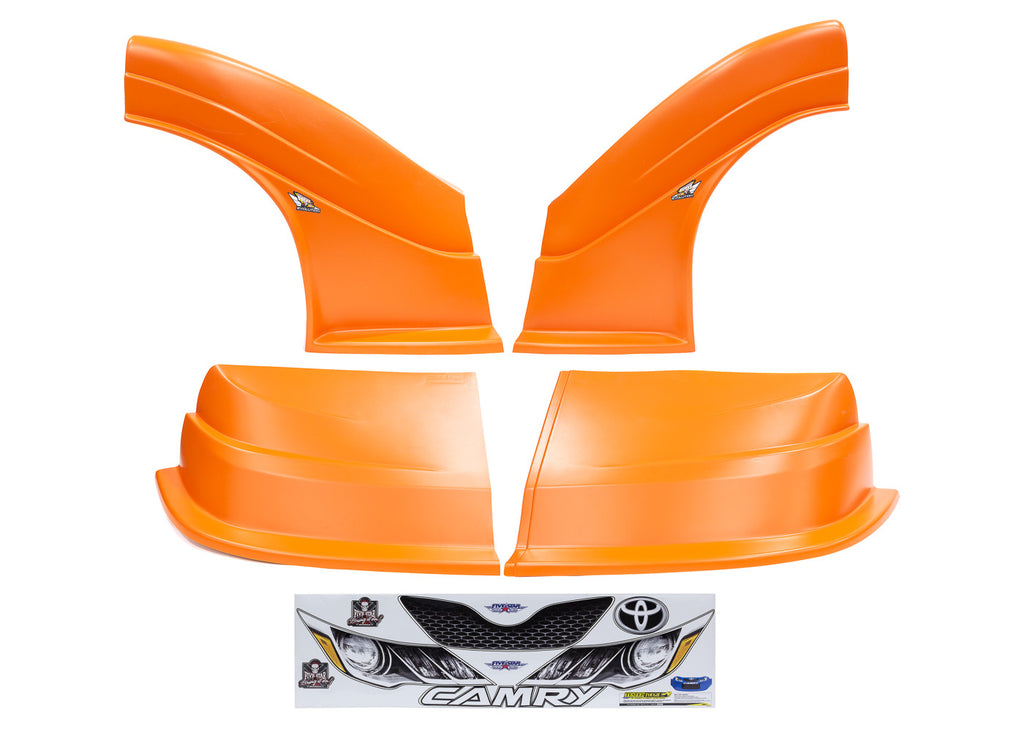 FIVESTAR 32713-43554-OR - MD3 Evolution DLM Combo Toyota Orange image