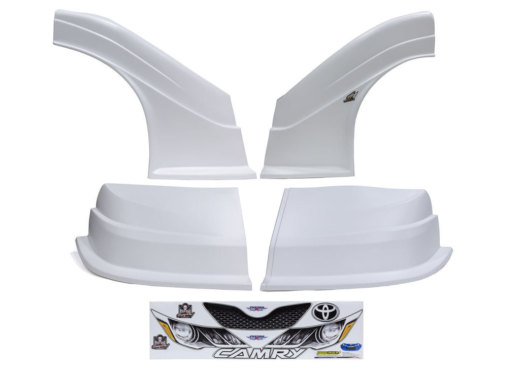 FIVESTAR 32713-43554-W - MD3 Evolution DLM Combo Toyota White image