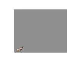 FIVESTAR 34000-35851-G - Nose Filler Panel MD3 Modified Gray image