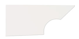 FIVESTAR 34001-27351-WR - Qtr Panel High Impact Plastic White Right image