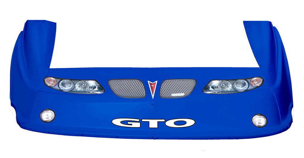 FIVESTAR 375-416-CB - Dirt MD3 Complete Combo GTO Chevron Blue image