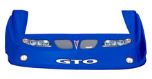 Load image into Gallery viewer, FIVESTAR 375-416-CB - Dirt MD3 Complete Combo GTO Chevron Blue image