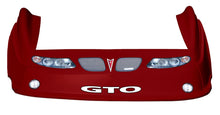 Load image into Gallery viewer, FIVESTAR 375-417R - New Style Dirt MD3 Combo GTO Red image